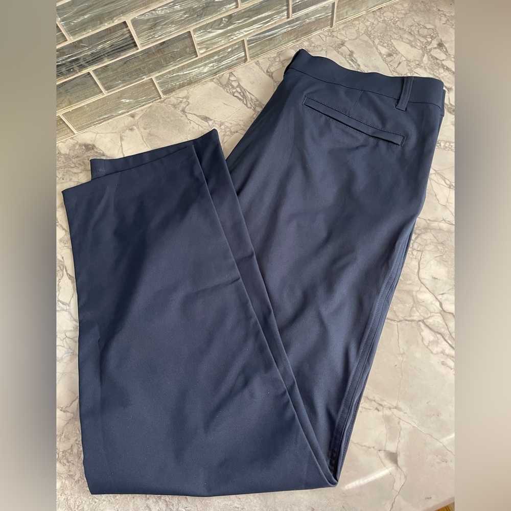 36x30 32 Cool Stretch Performance Straight leg Men’s Trousers by 32 Degrees